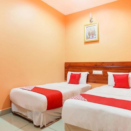 Bercam Times Inn Hotel Ίπο Εξωτερικό φωτογραφία
