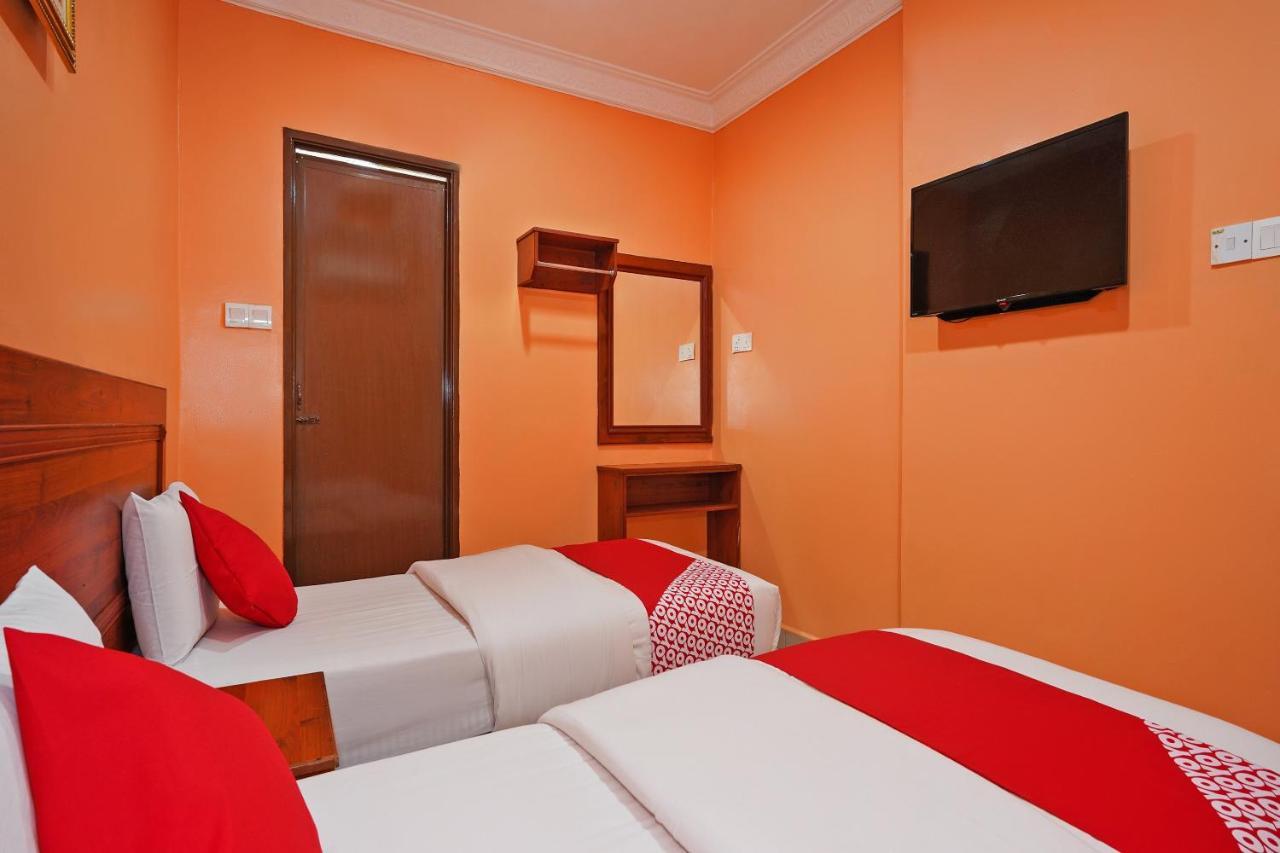 Bercam Times Inn Hotel Ίπο Εξωτερικό φωτογραφία