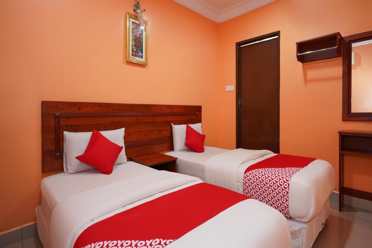 Bercam Times Inn Hotel Ίπο Εξωτερικό φωτογραφία