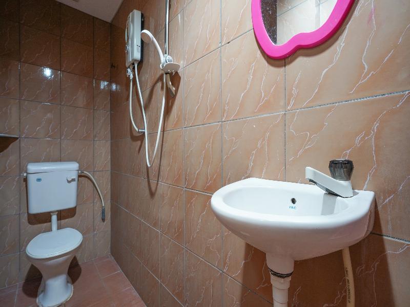 Bercam Times Inn Hotel Ίπο Εξωτερικό φωτογραφία
