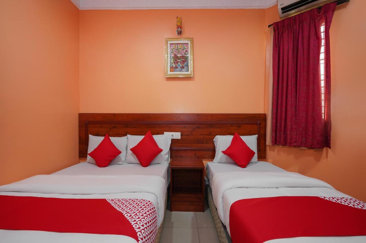 Bercam Times Inn Hotel Ίπο Εξωτερικό φωτογραφία