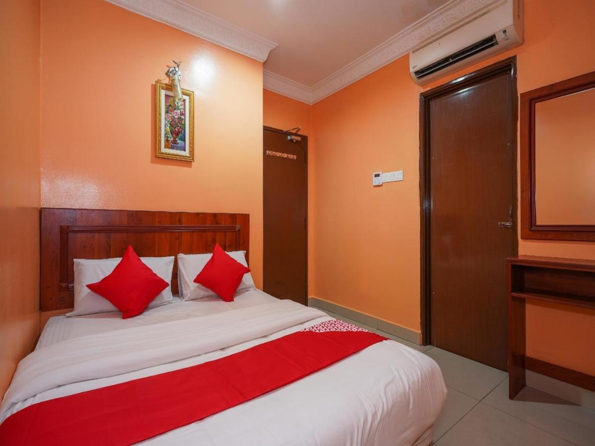 Bercam Times Inn Hotel Ίπο Εξωτερικό φωτογραφία