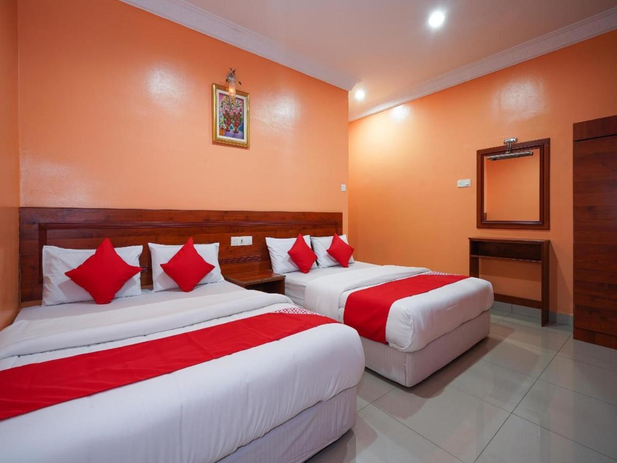 Bercam Times Inn Hotel Ίπο Εξωτερικό φωτογραφία