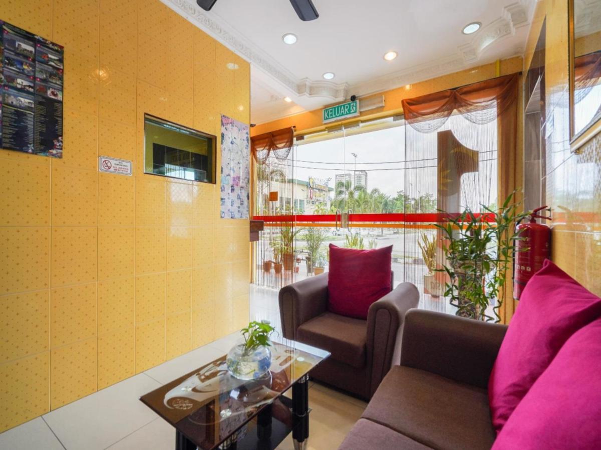 Bercam Times Inn Hotel Ίπο Εξωτερικό φωτογραφία