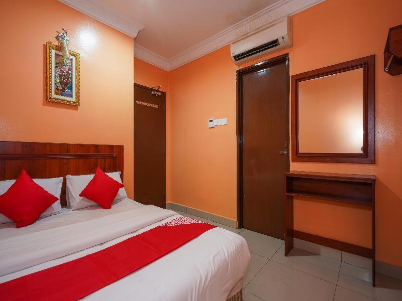 Bercam Times Inn Hotel Ίπο Δωμάτιο φωτογραφία