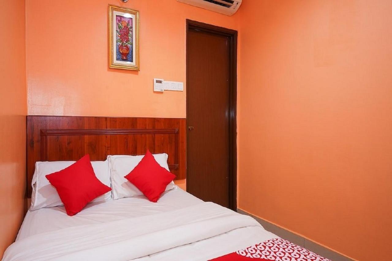 Bercam Times Inn Hotel Ίπο Εξωτερικό φωτογραφία