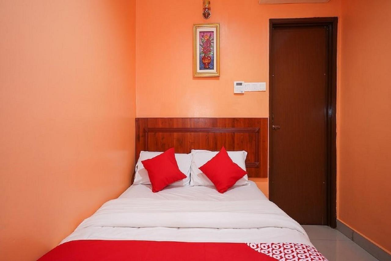 Bercam Times Inn Hotel Ίπο Εξωτερικό φωτογραφία