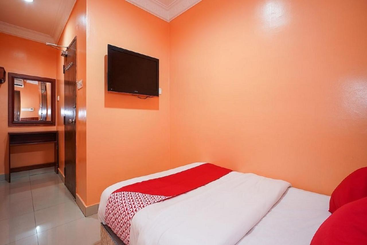 Bercam Times Inn Hotel Ίπο Εξωτερικό φωτογραφία