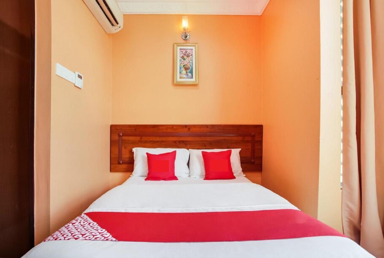 Bercam Times Inn Hotel Ίπο Εξωτερικό φωτογραφία