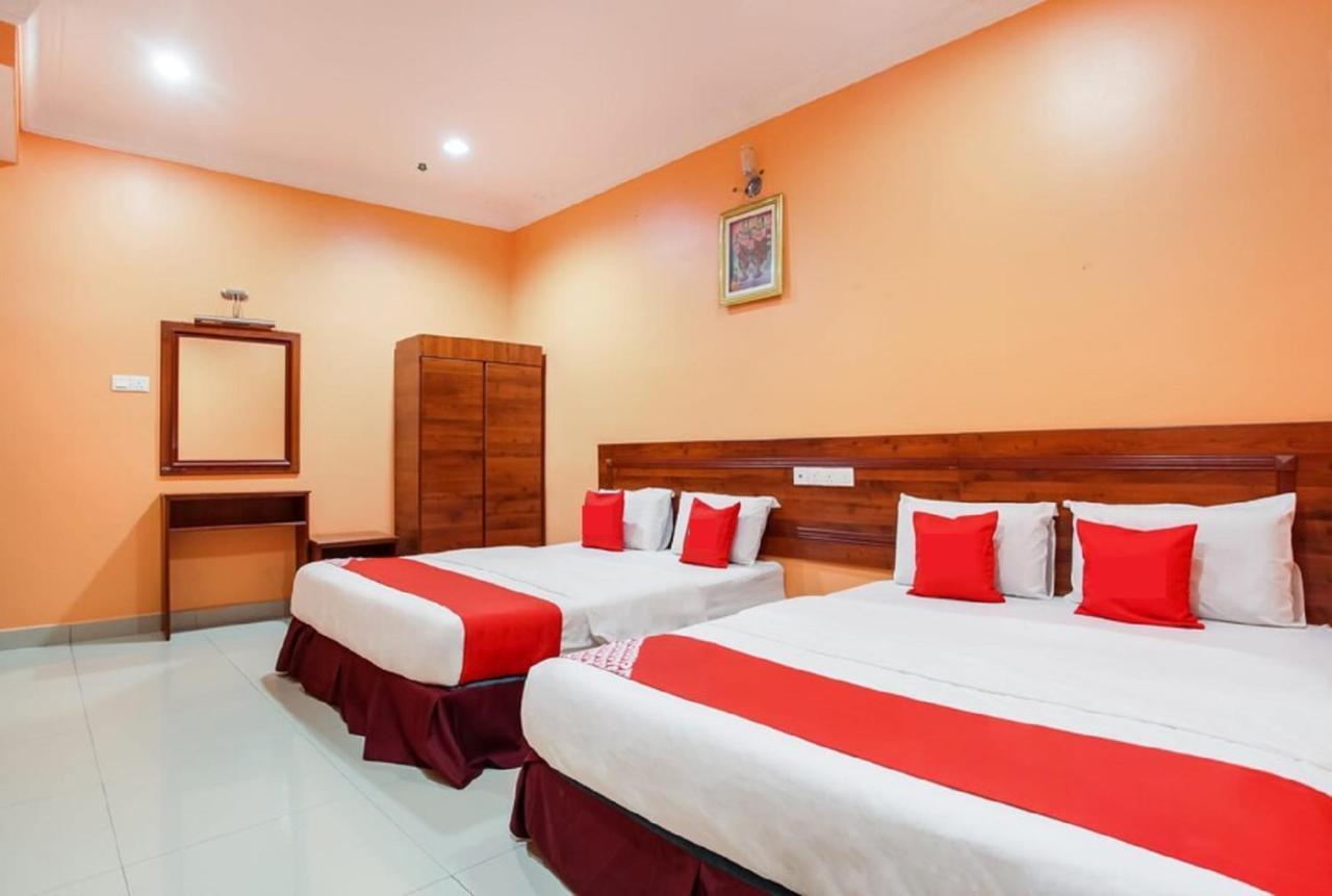 Bercam Times Inn Hotel Ίπο Εξωτερικό φωτογραφία