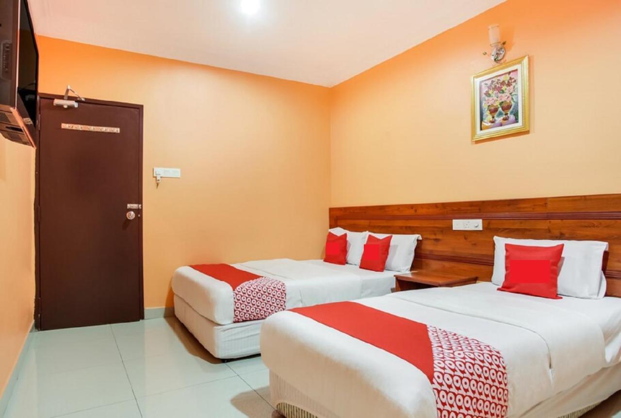 Bercam Times Inn Hotel Ίπο Εξωτερικό φωτογραφία