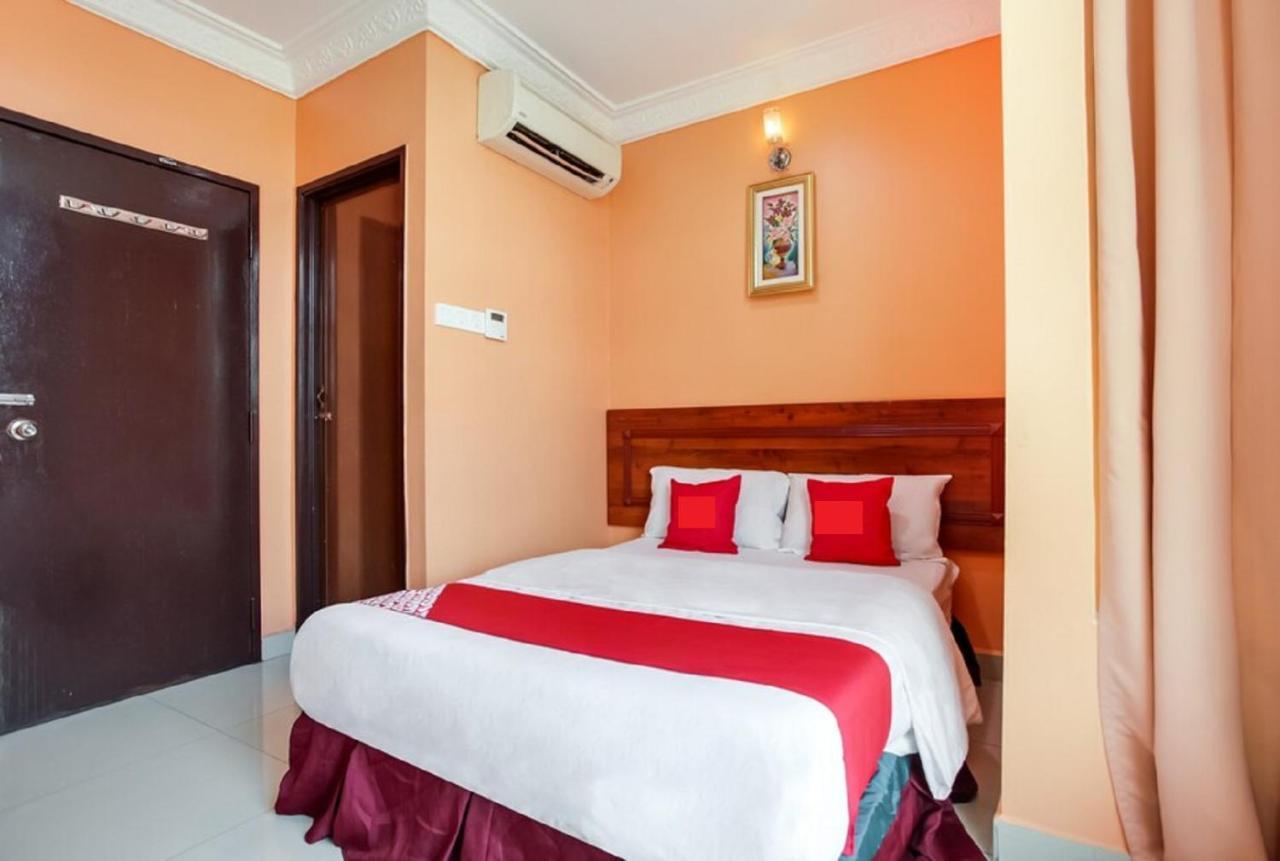 Bercam Times Inn Hotel Ίπο Εξωτερικό φωτογραφία