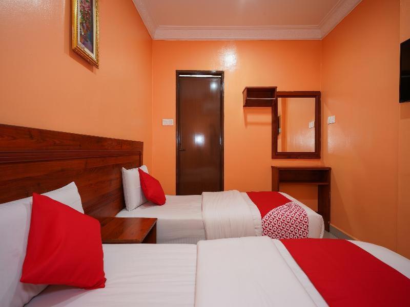 Bercam Times Inn Hotel Ίπο Δωμάτιο φωτογραφία