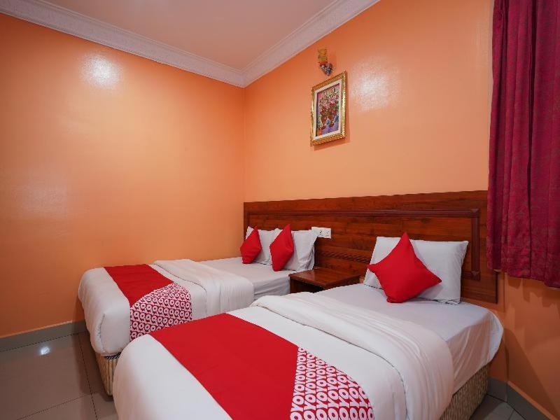 Bercam Times Inn Hotel Ίπο Δωμάτιο φωτογραφία