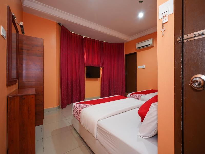 Bercam Times Inn Hotel Ίπο Δωμάτιο φωτογραφία
