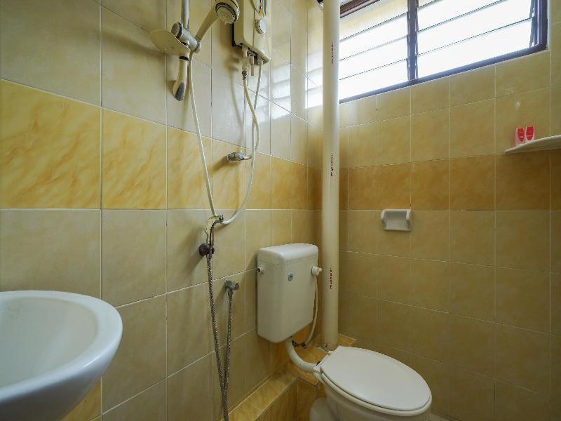 Bercam Times Inn Hotel Ίπο Δωμάτιο φωτογραφία