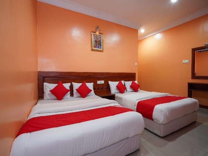 Bercam Times Inn Hotel Ίπο Δωμάτιο φωτογραφία