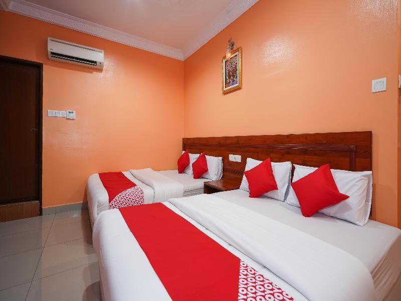 Bercam Times Inn Hotel Ίπο Δωμάτιο φωτογραφία