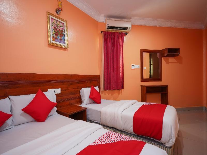 Bercam Times Inn Hotel Ίπο Δωμάτιο φωτογραφία