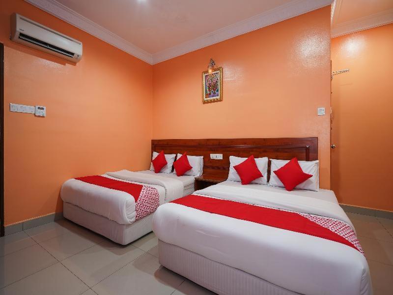 Bercam Times Inn Hotel Ίπο Δωμάτιο φωτογραφία