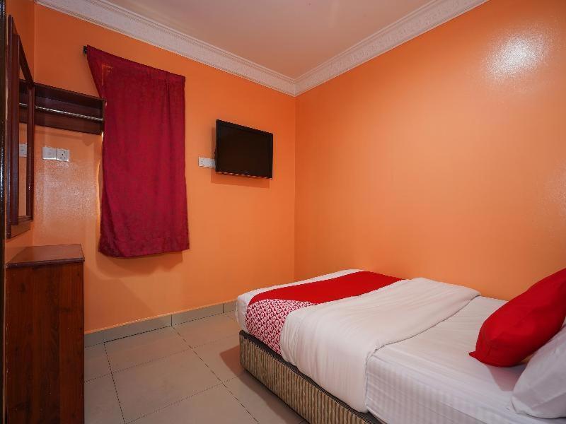 Bercam Times Inn Hotel Ίπο Δωμάτιο φωτογραφία