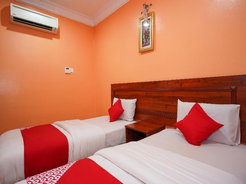 Bercam Times Inn Hotel Ίπο Δωμάτιο φωτογραφία