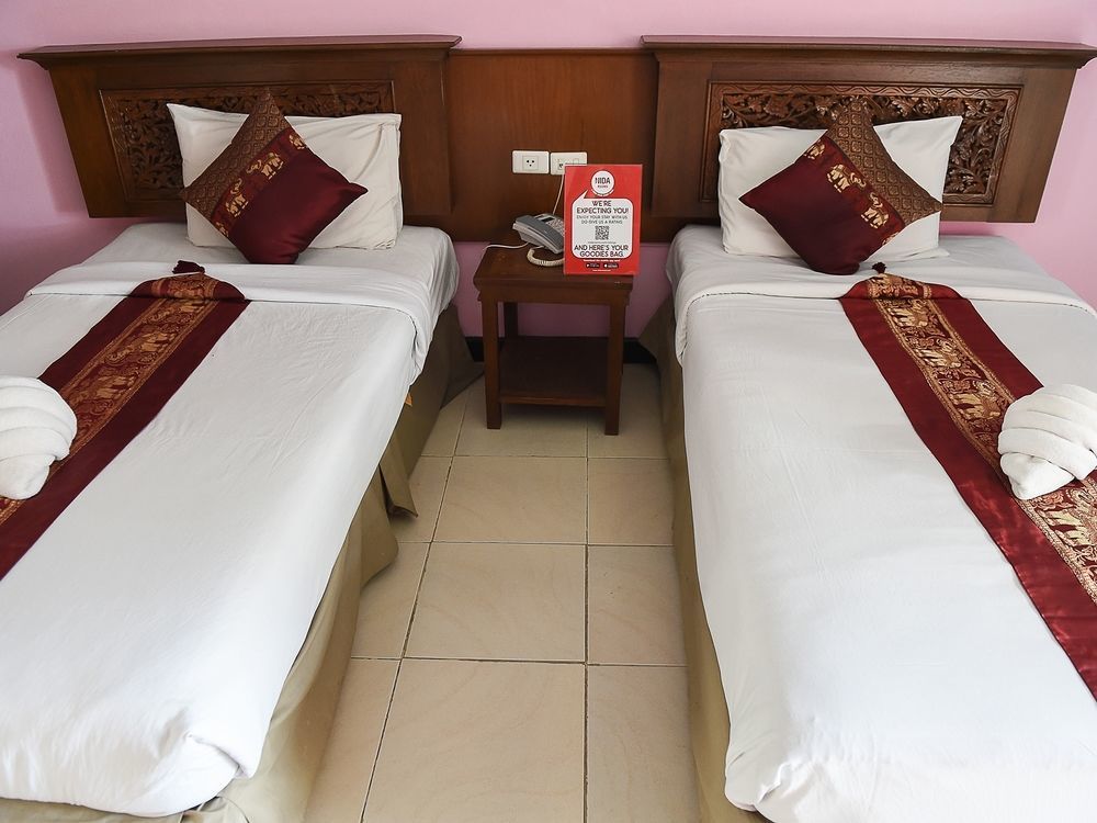 Bercam Times Inn Hotel Ίπο Εξωτερικό φωτογραφία