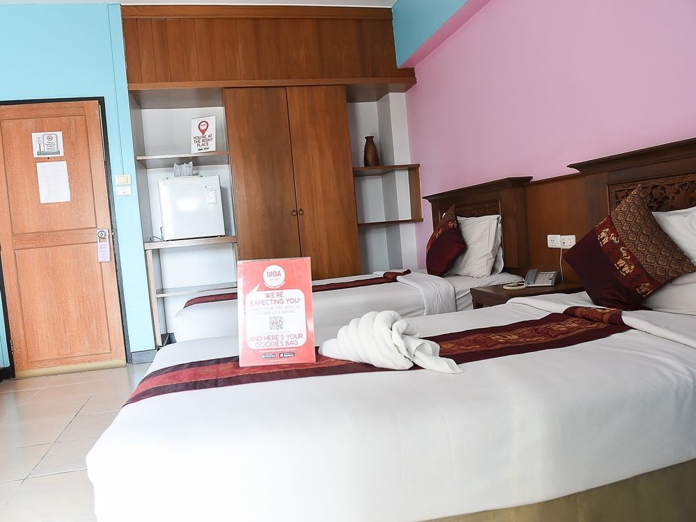 Bercam Times Inn Hotel Ίπο Εξωτερικό φωτογραφία