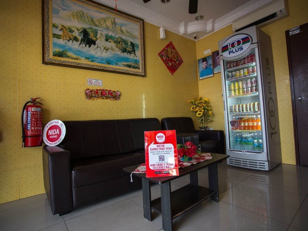 Bercam Times Inn Hotel Ίπο Εξωτερικό φωτογραφία