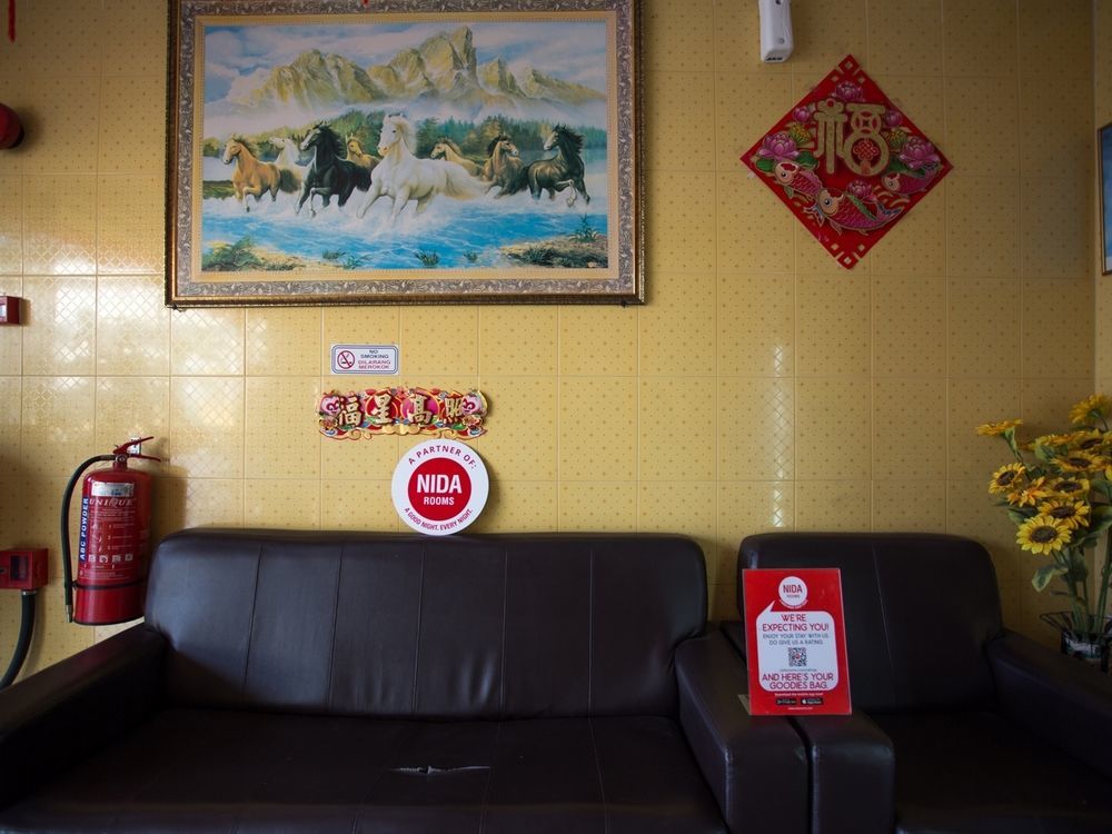 Bercam Times Inn Hotel Ίπο Εξωτερικό φωτογραφία