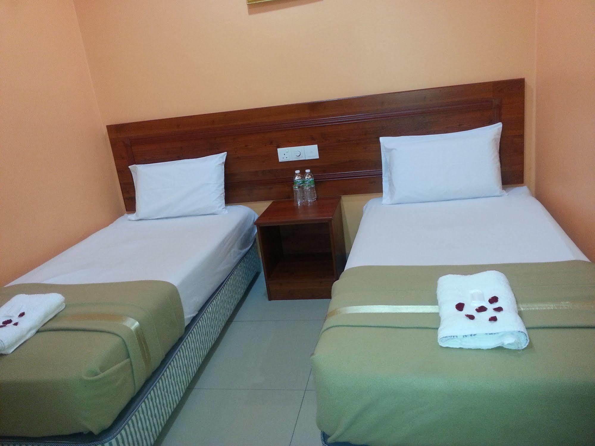Bercam Times Inn Hotel Ίπο Εξωτερικό φωτογραφία