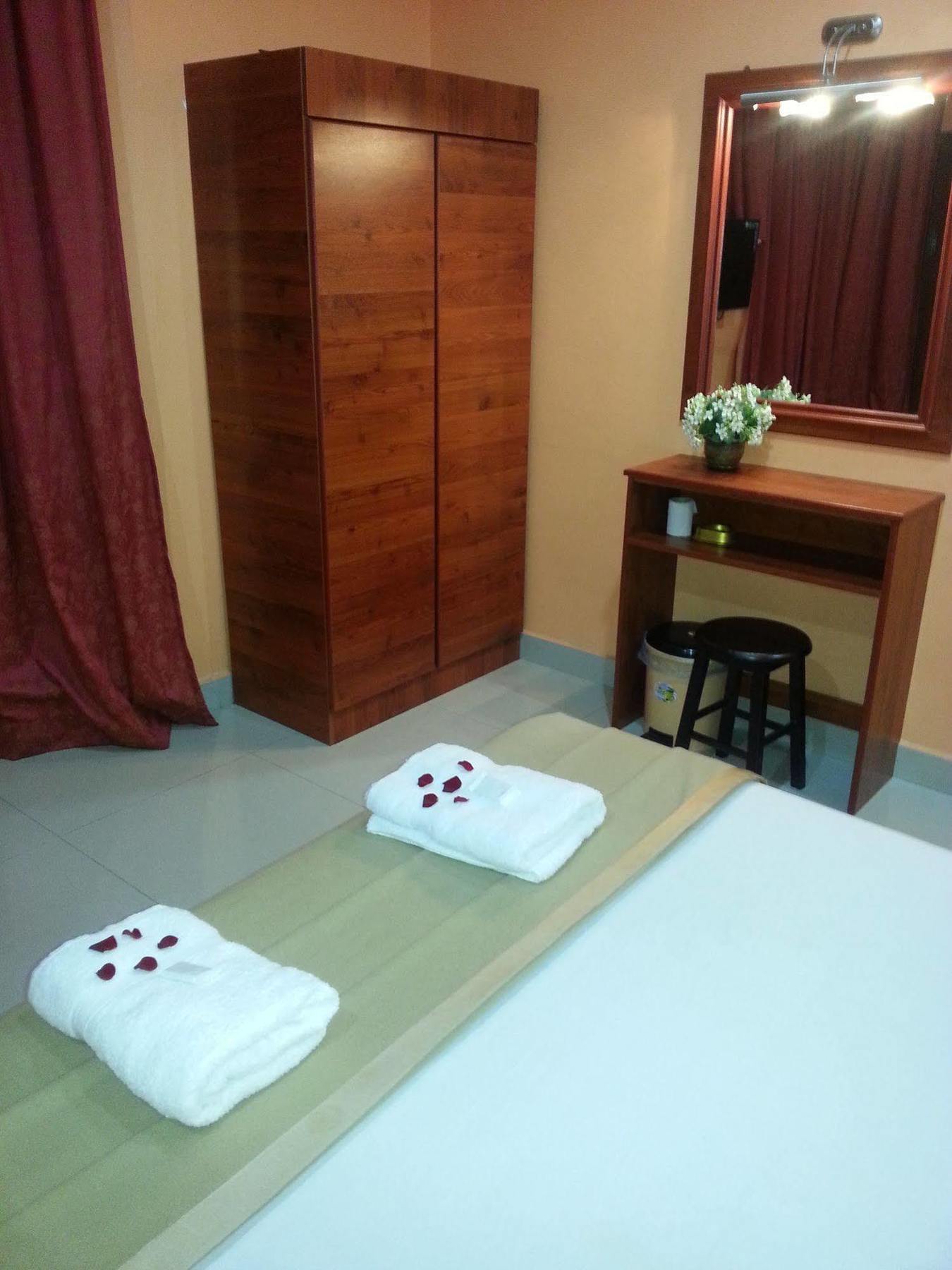 Bercam Times Inn Hotel Ίπο Εξωτερικό φωτογραφία