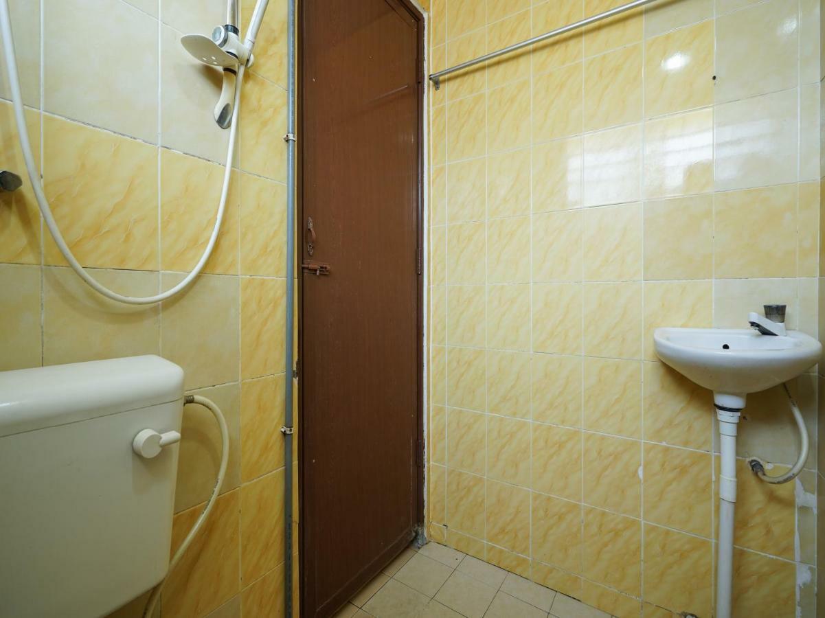 Bercam Times Inn Hotel Ίπο Εξωτερικό φωτογραφία